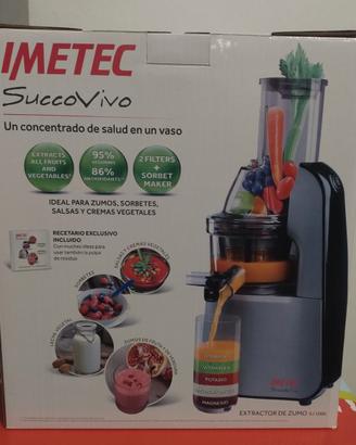 Imetec Succovivo