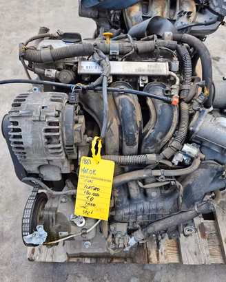 MOTORE SMART FORTWO 1.0 3B21 2010 - USATO - BUONE 