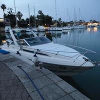 CRANCHI Cruiser visibile a Portorosa(ME