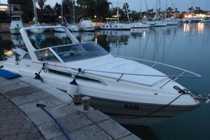 CRANCHI Cruiser visibile a Portorosa(ME