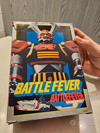 Battlefever robot - Popy