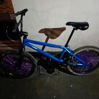 Bici bmx nuova 