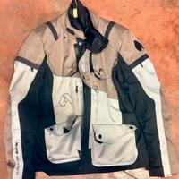 Giacca moto Touring Alike