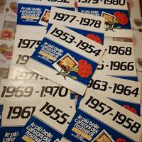 15 Vinili Festival di Sanremo 30 anni di successi 