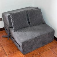 Pouf Letto Pieghevole