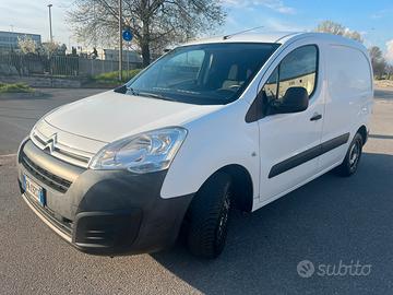 Citroen Berlingo 1.6 Hdi 3 POSTI  euro 6/B