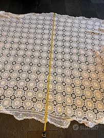 Copriletto della nonna