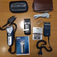 Rasoi elettrici Braun