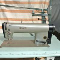 macchina da cucire PFAFF 463-6/01  220volt
