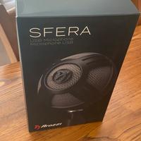 Microfono da scrivania USB