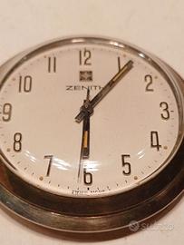 Orologio Zenith da tasca anni 80