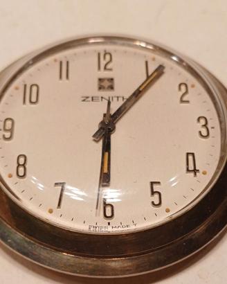 Orologio Zenith da tasca anni 80