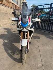 Honda Africa Twin Adventure Sports 1100