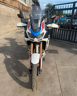 Honda Africa Twin Adventure Sports 1100