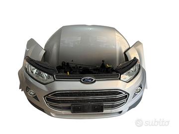 MUSATA COMPLETA + KIT AIRBAG FORD ECOSPORT 2016 1.