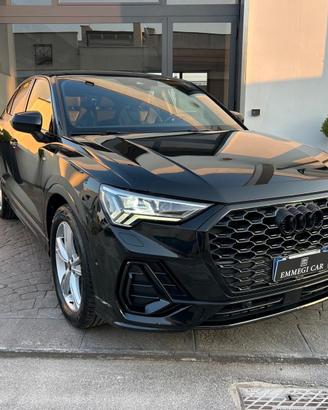 Audi Q3 SPB 35 TDI S-LINE INT/EST S-TRONIC-2022