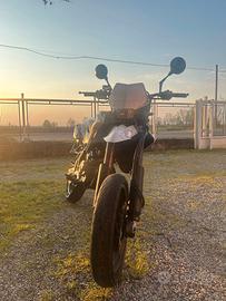 MOTO KSR TW 125cc