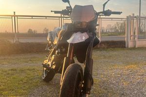 MOTO KSR TW 125cc