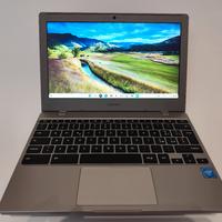 Samsung Galaxy Chromebook 4 