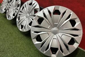 Cerchi Audi Q3 VW Tiguan Touran T-Roc 6.5Jx17 ET38