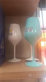 18 bicchieri santero 