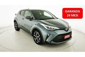 TOYOTA C-HR 2.0 Hybrid E-CVT Morebusiness