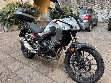 Honda CB 500 X