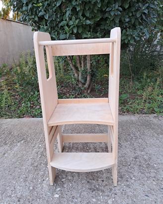 Torretta apprendimento Montessori