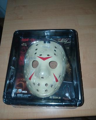 Maschera Jason venerdì 13 Neca