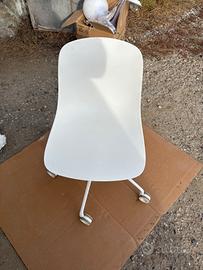 Sedia Design "Pure Loop Mono" - Infiniti Design