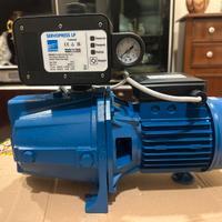 Kit Pompa Jet Autoadescante 1,0hp Con Presscontrol