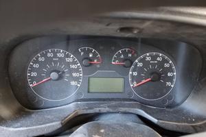 Quadro strumenti FIAT FIORINO 1248cc MJD del 2009