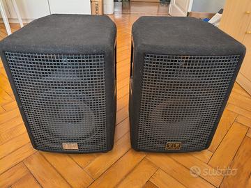 Casse SR Technology Live 250/A