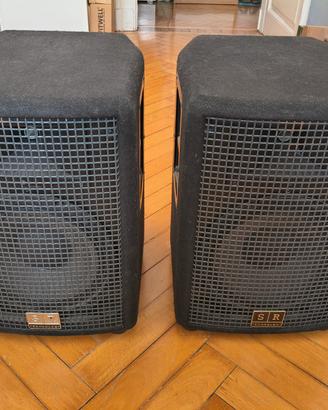 Casse SR Technology Live 250/A