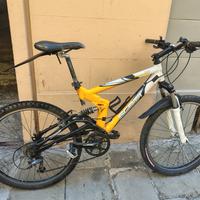 MTB Scott G-zero performance full