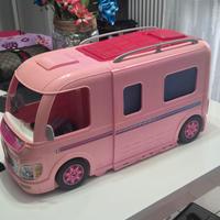Camper Barbie