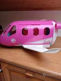 Aereo di Barbie