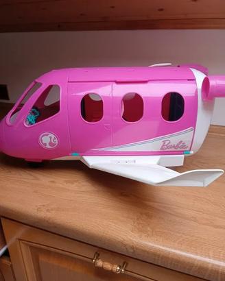 Aereo di Barbie
