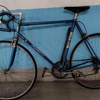 bici da corsa Rossignoli originale anni '70