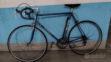bici da corsa Rossignoli originale anni '70