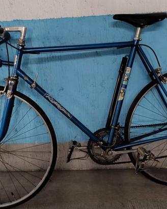 bici da corsa Rossignoli originale anni '70