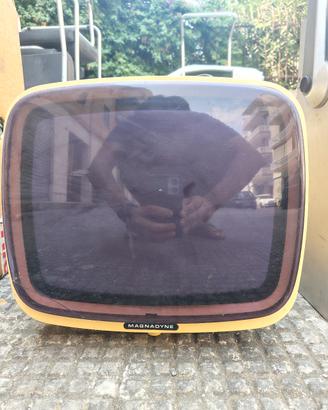 TV MAGNADYNE anni 60