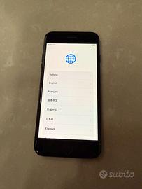 iPhone 7 Jet Black 128GB