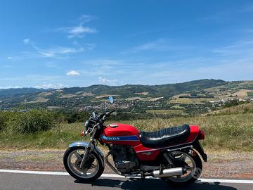 Honda CB 400 N