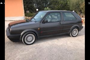 GOLF  GTI MK2