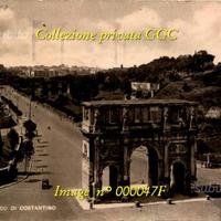 Cartolina n.47 - Roma Arco di Costantino