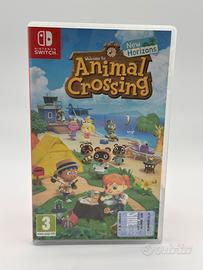 Animal crossing new horizon Nintendo switch