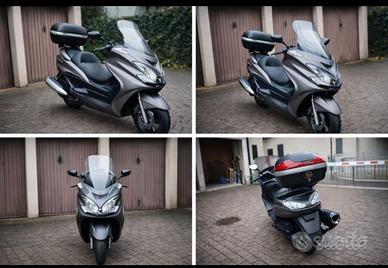 scooter Yamaha Majestic 400