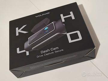Dash Cam per auto Wolfang WD07