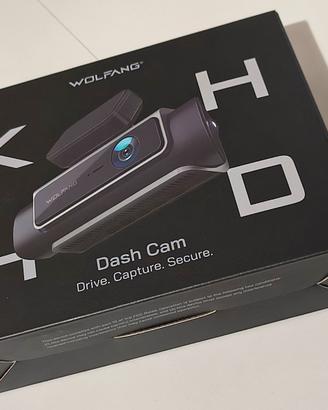 Dash Cam per auto Wolfang WD07